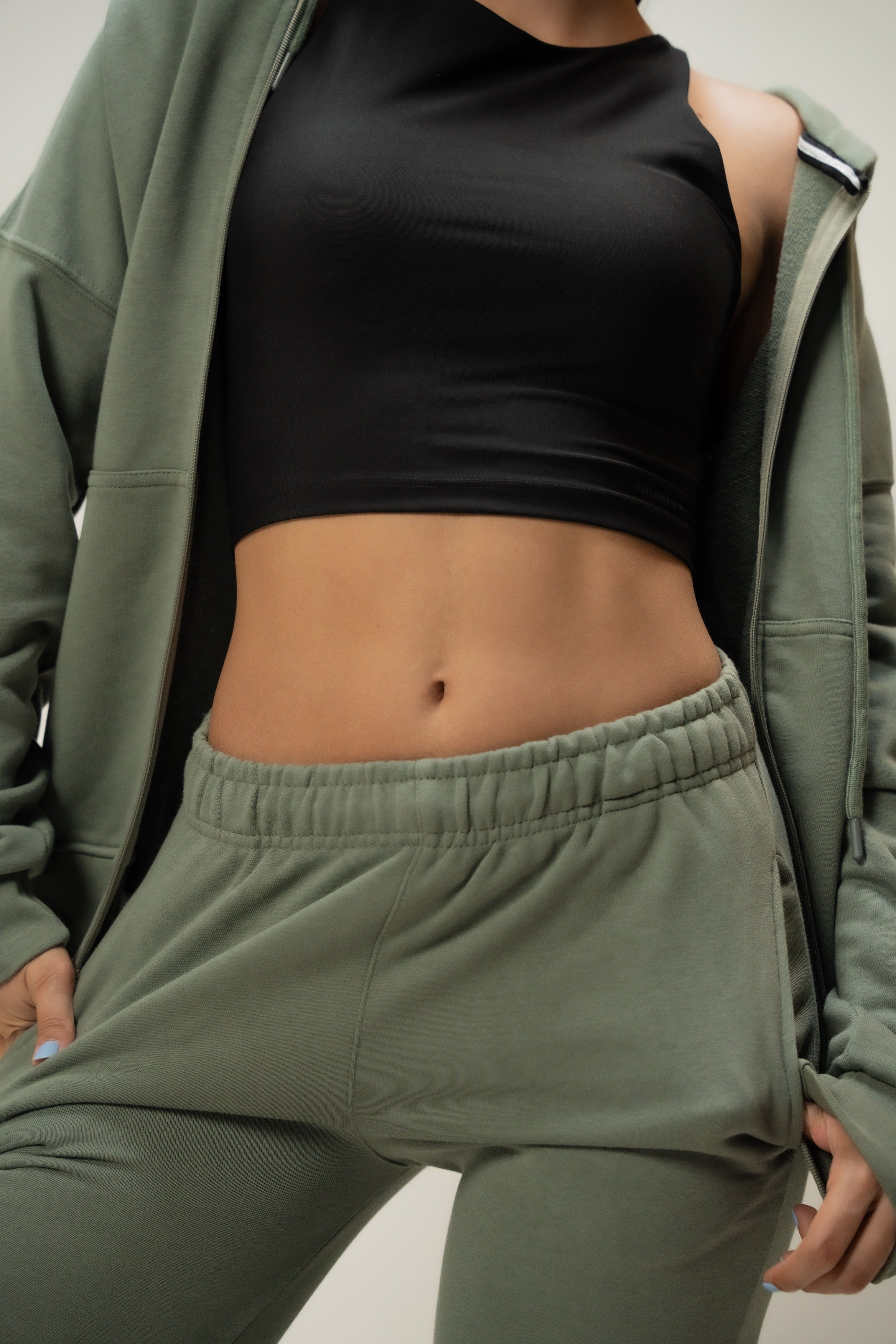 Younity RizeZip Hoodie