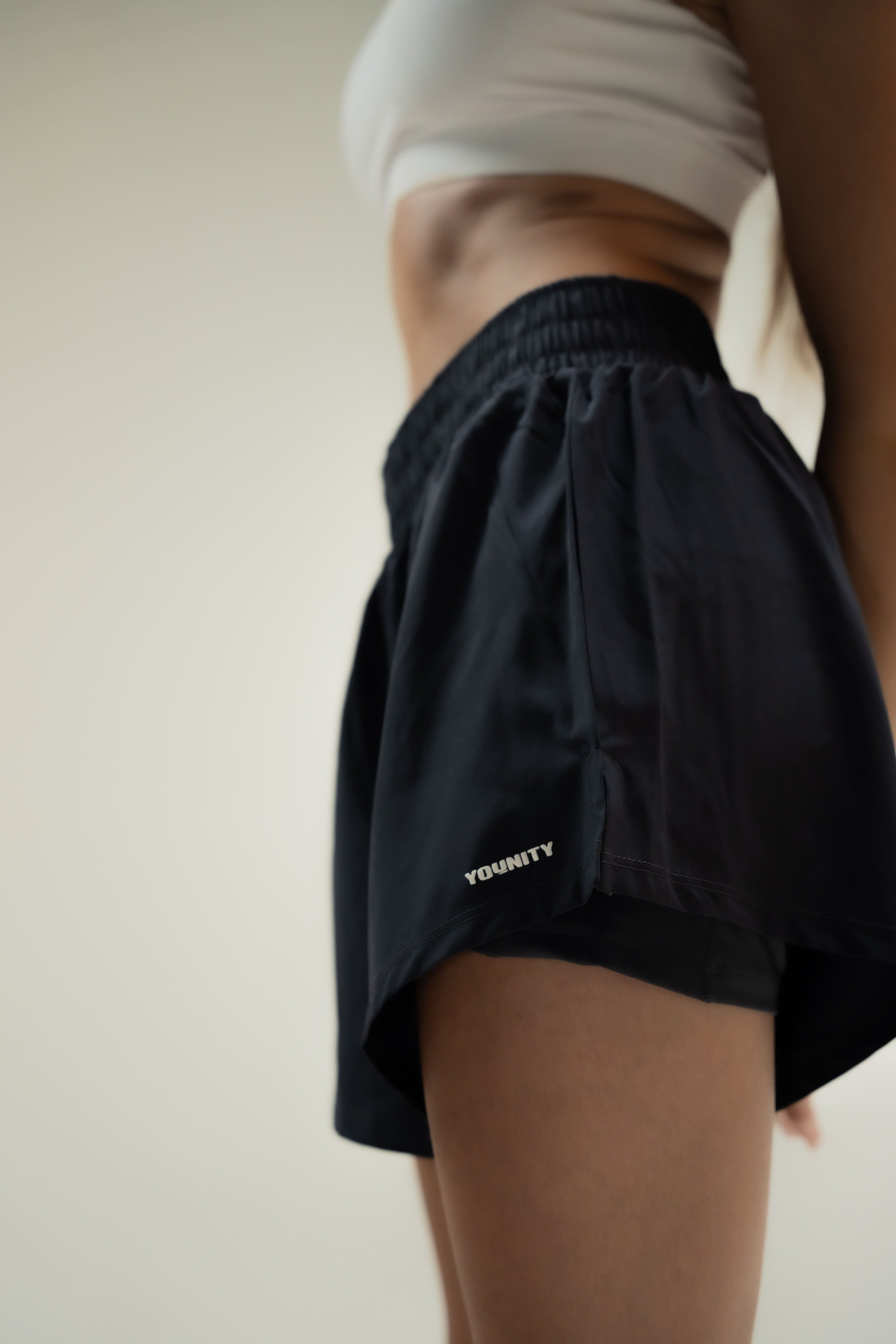 Younity GraceFit Shorts