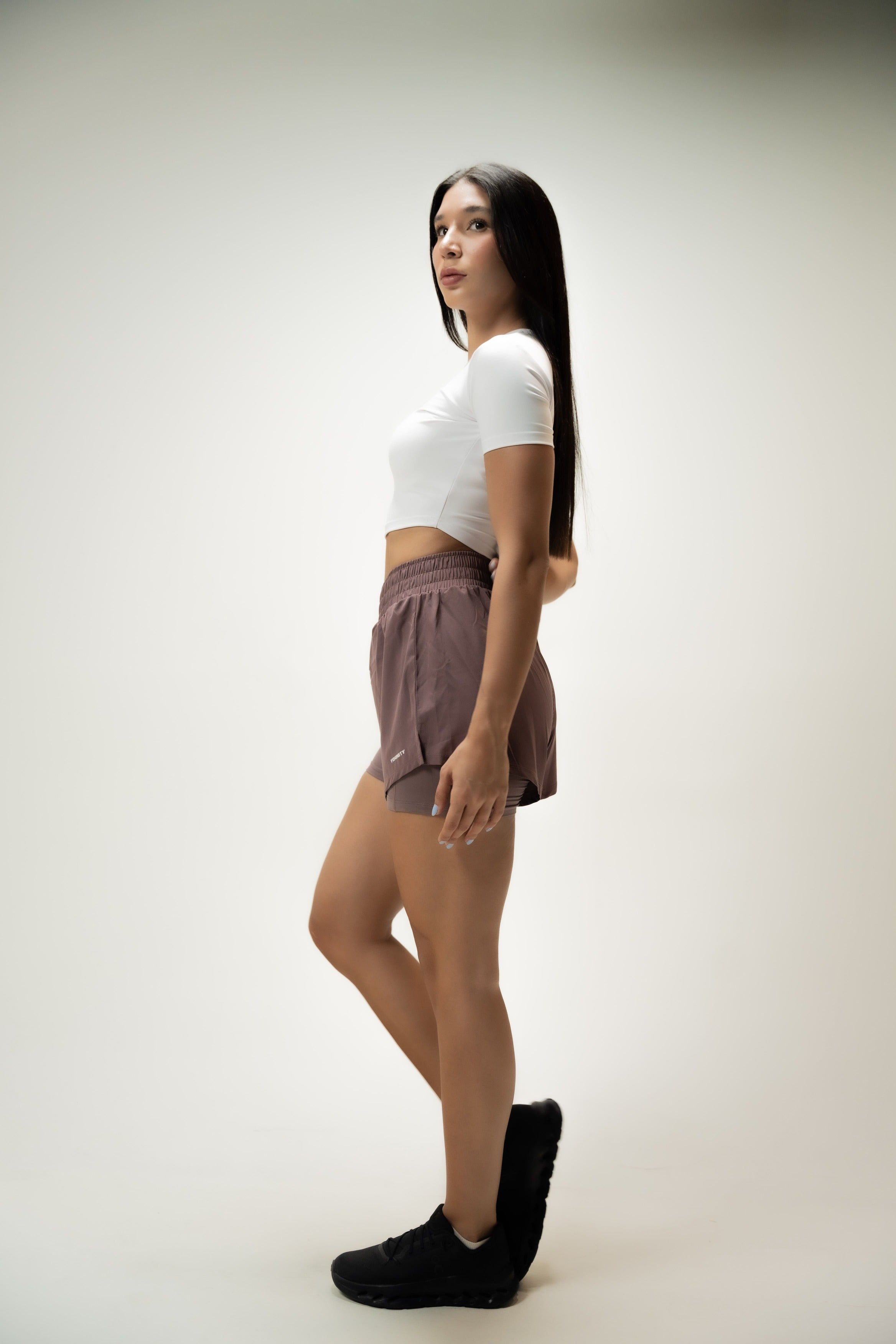 Younity GraceFit Shorts