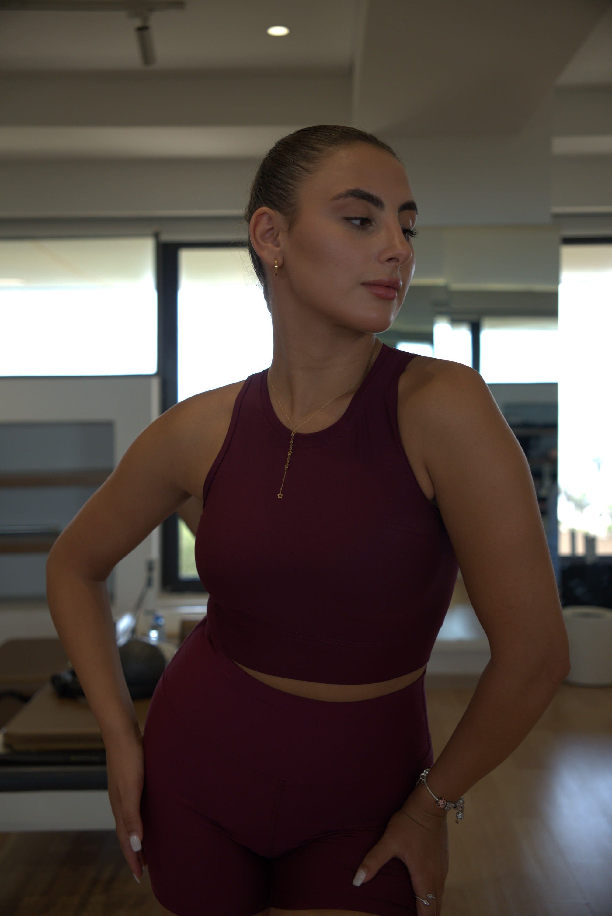 Younity FitCrop