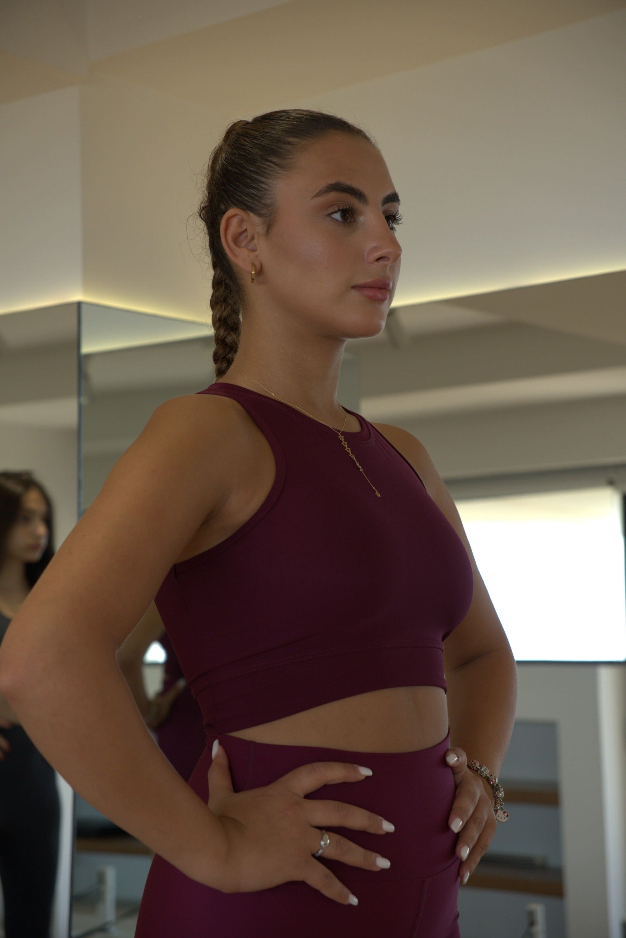 Younity FitCrop