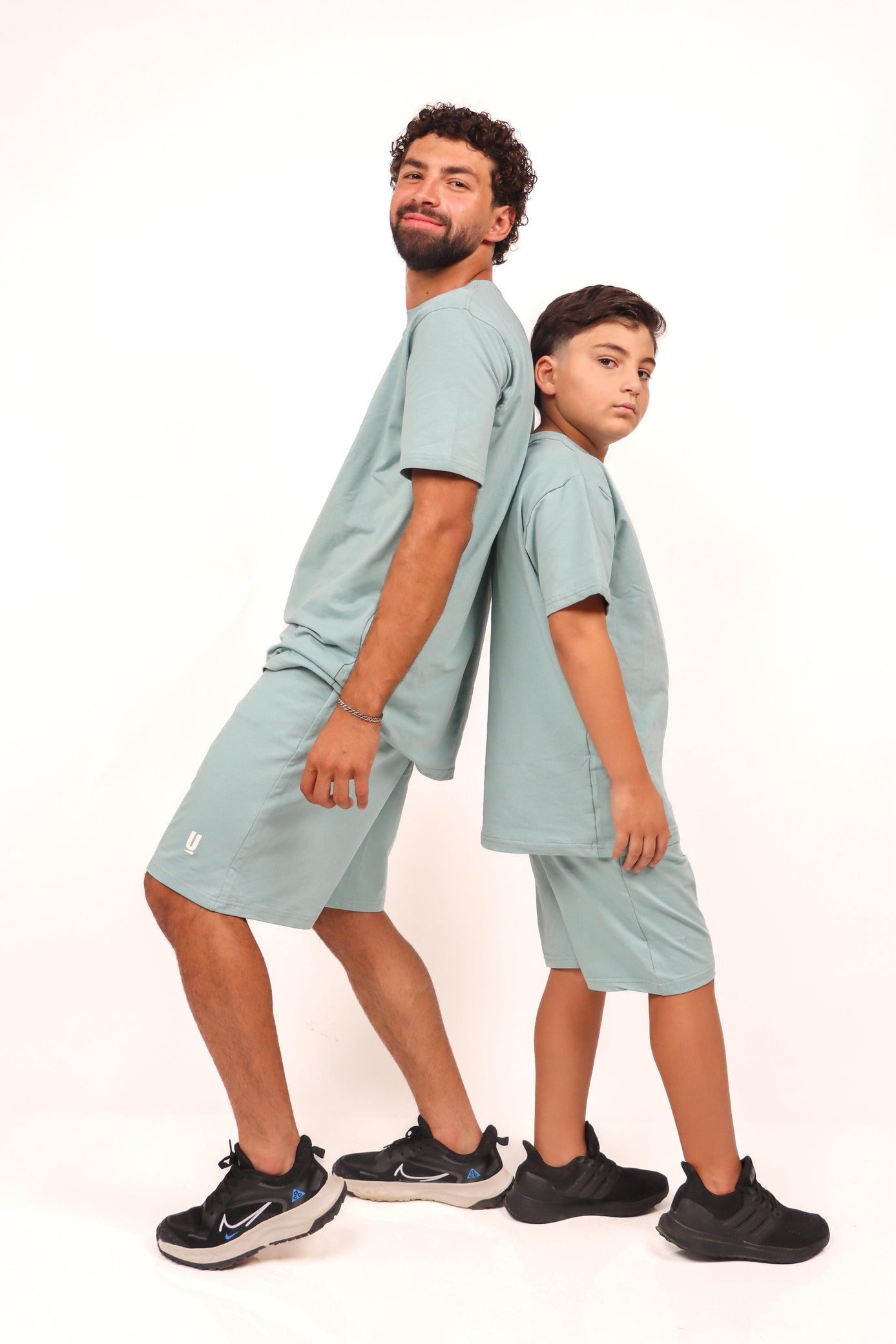 Younity Core Set - Stretch Cotton