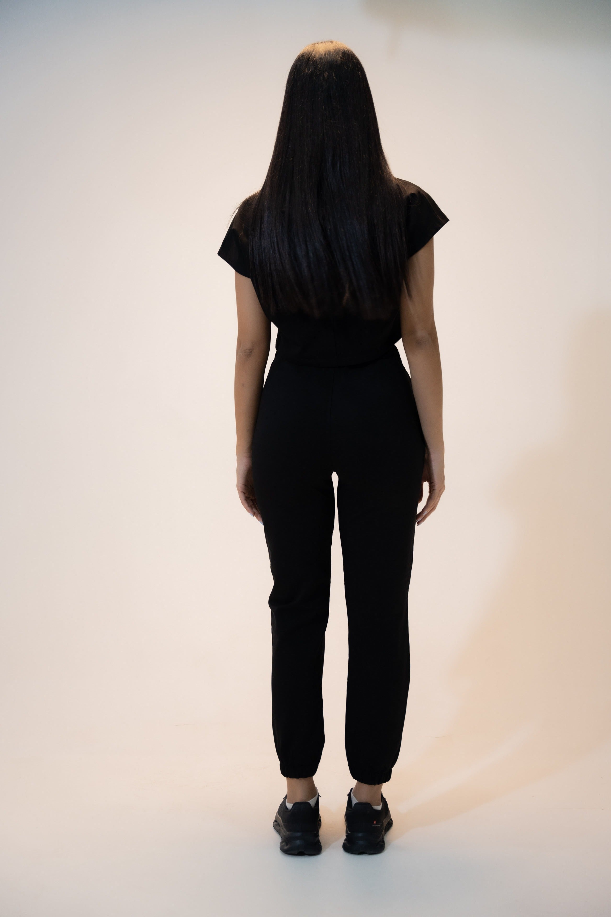 Younity PulseCrop Hoodie