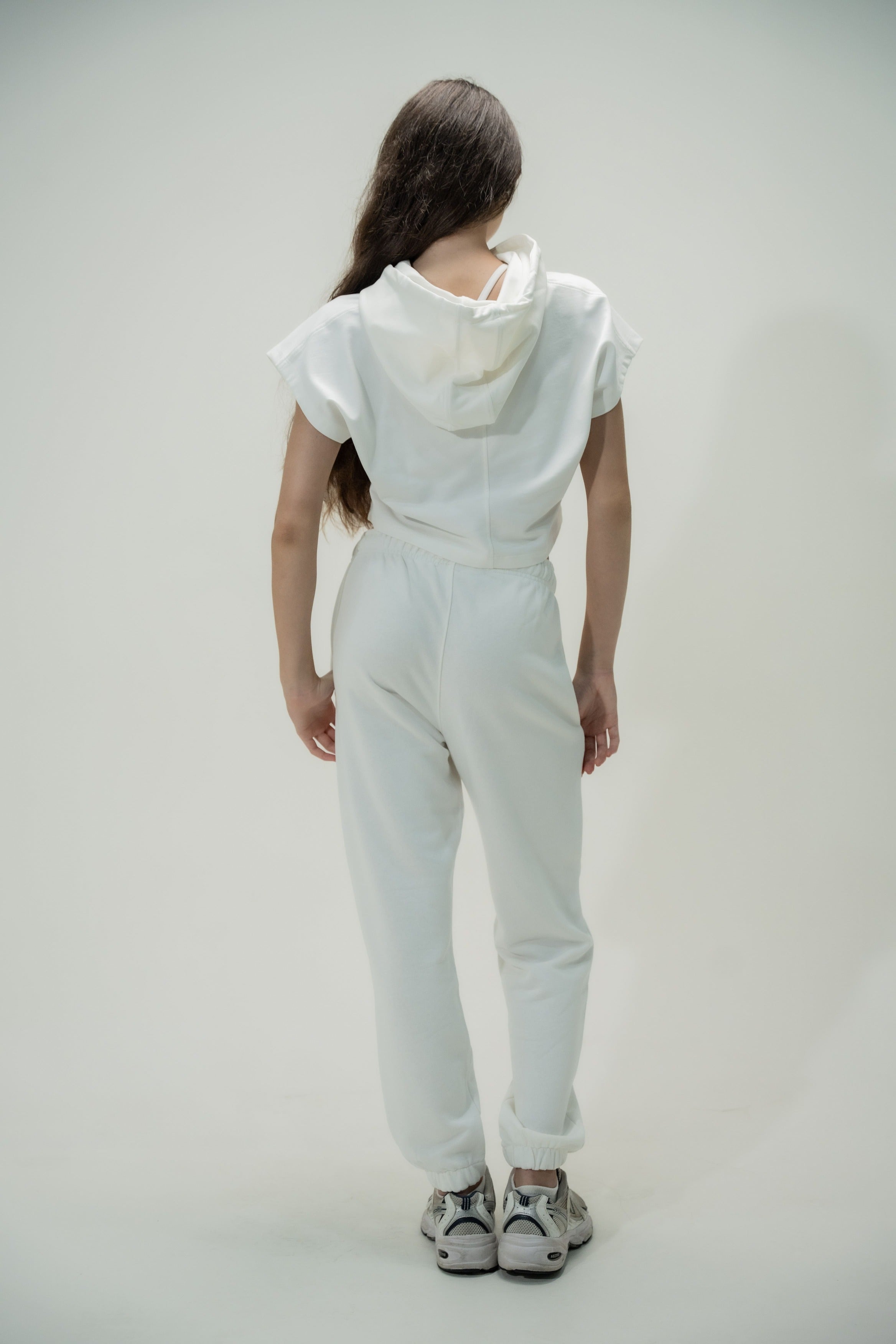 Younity PulseCrop Hoodie