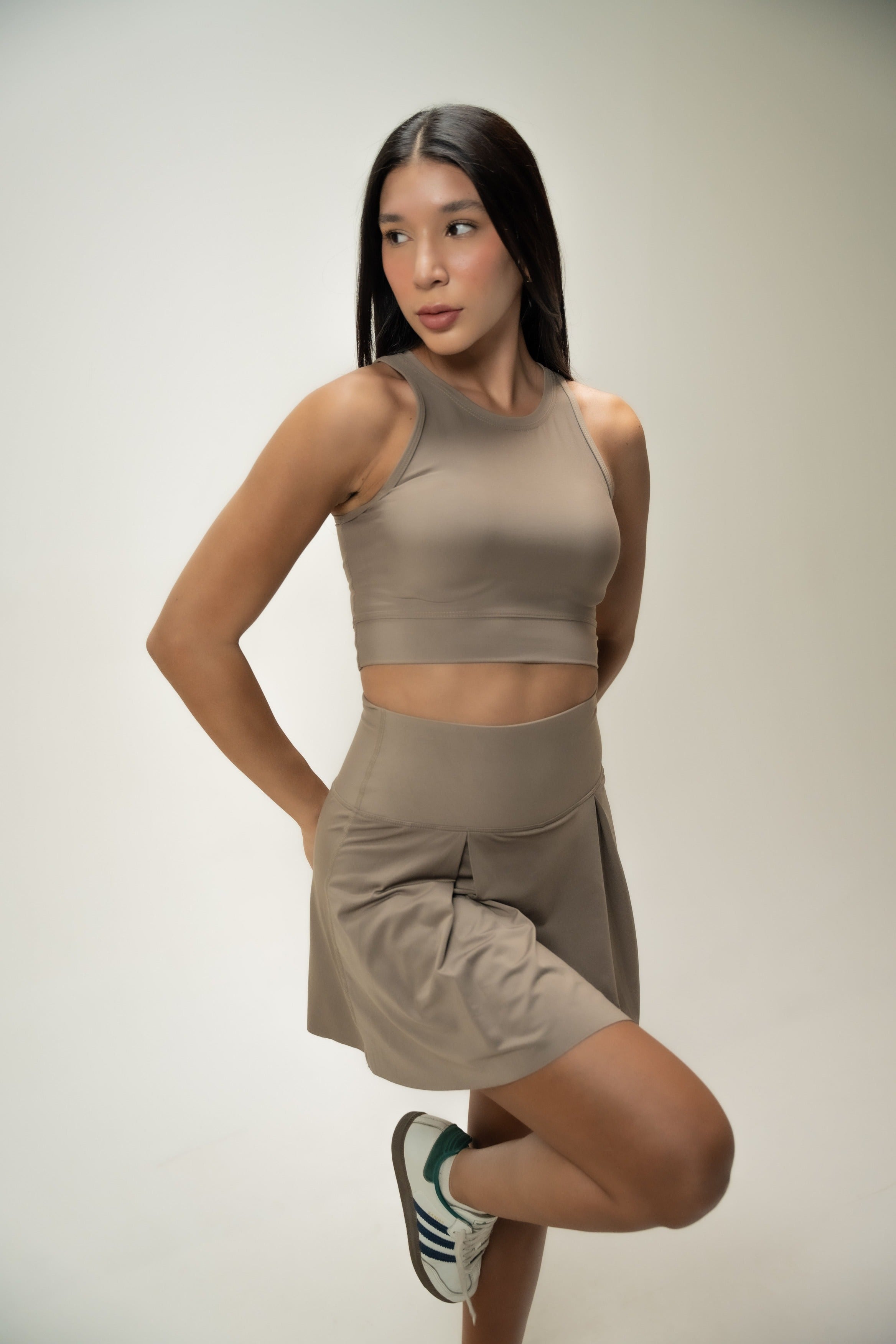 Younity CourtGlow Skirt