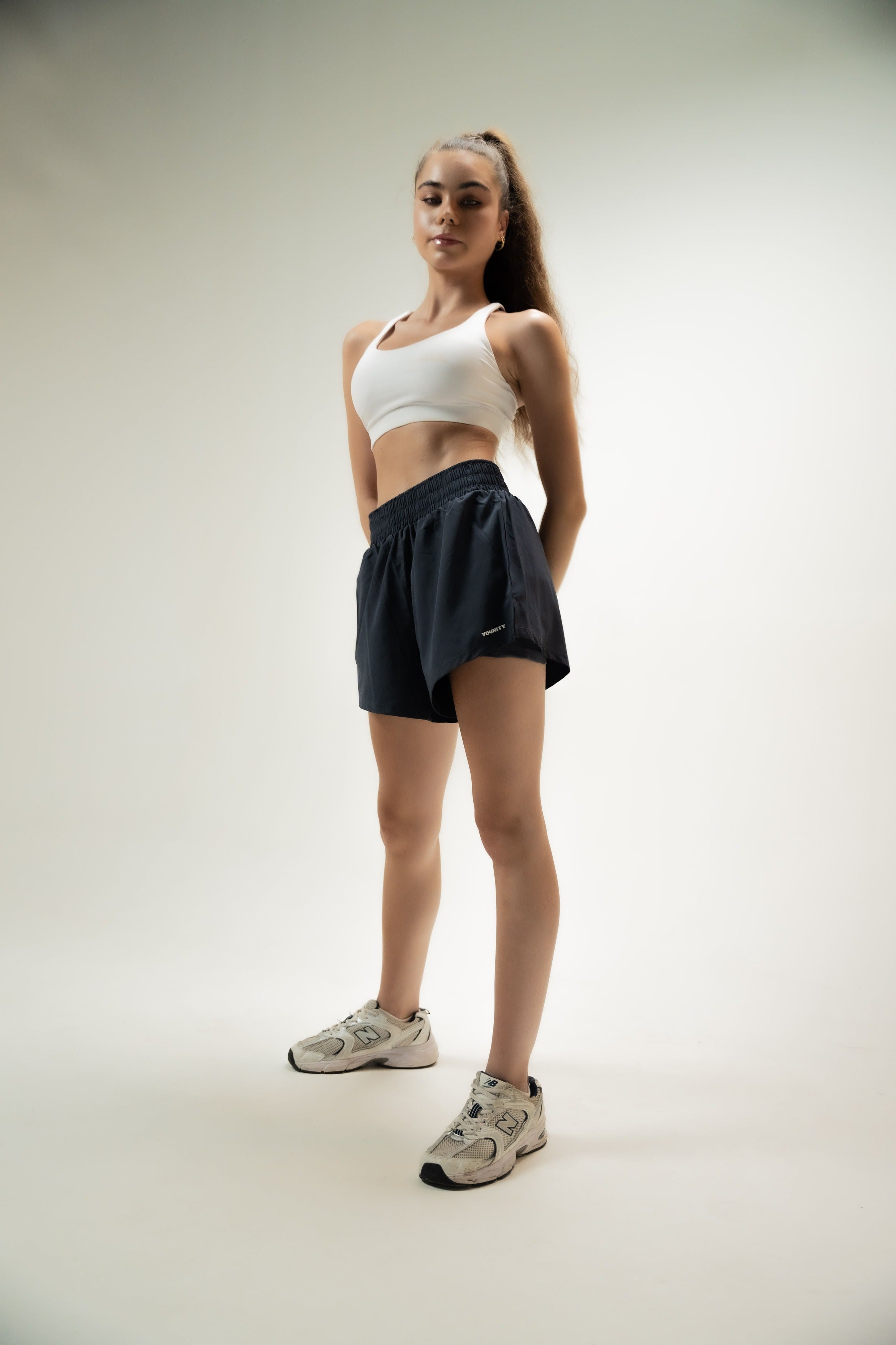 Younity GraceFit Shorts