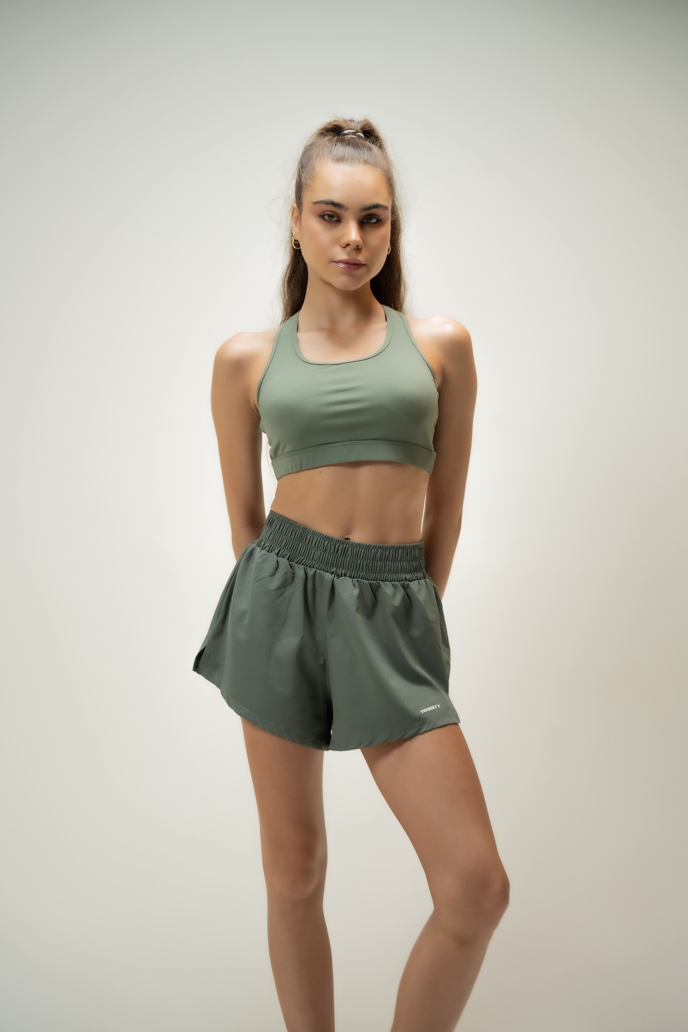 Younity GraceFit Shorts