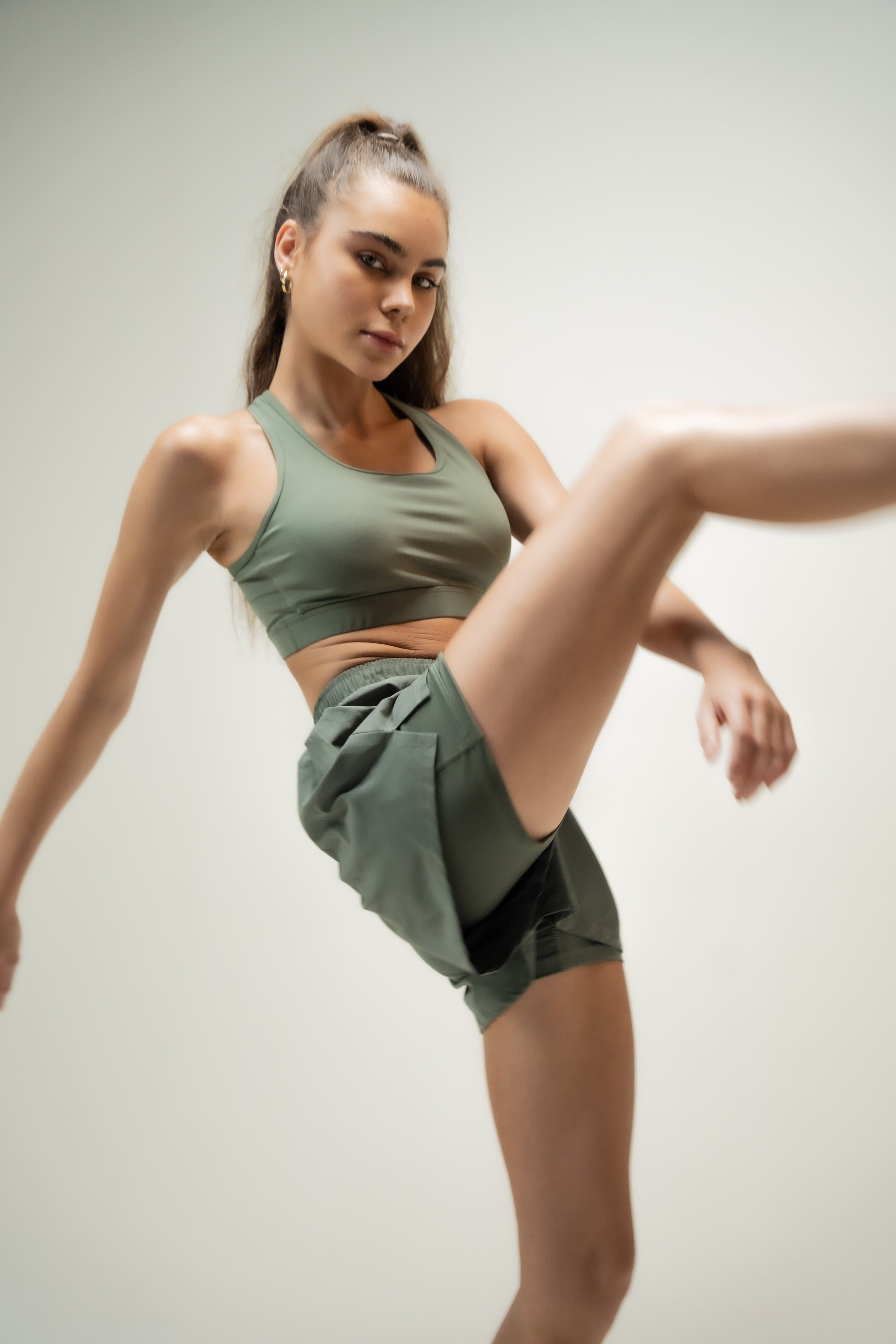Younity GraceFit Shorts
