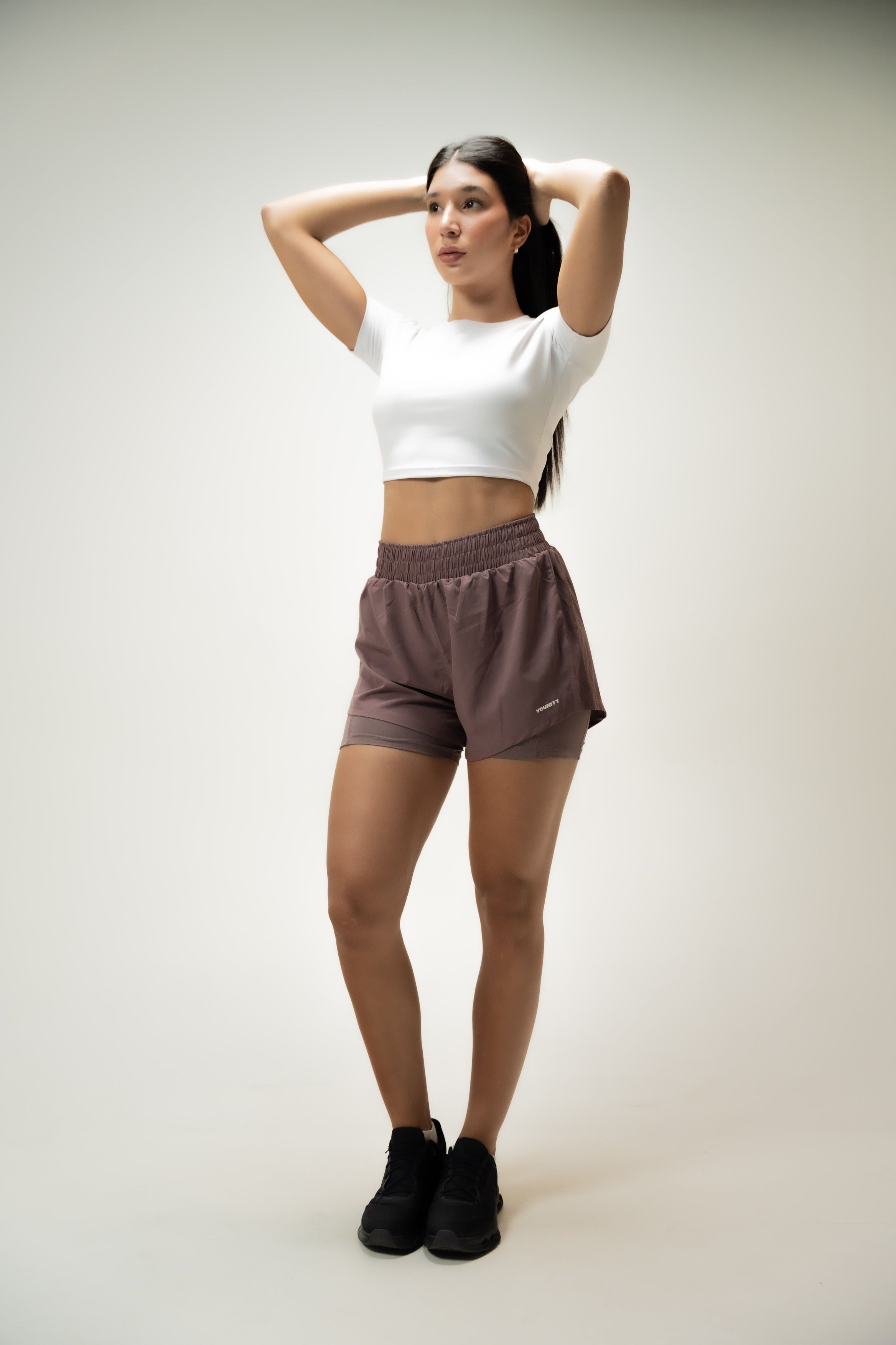 Younity GraceFit Shorts