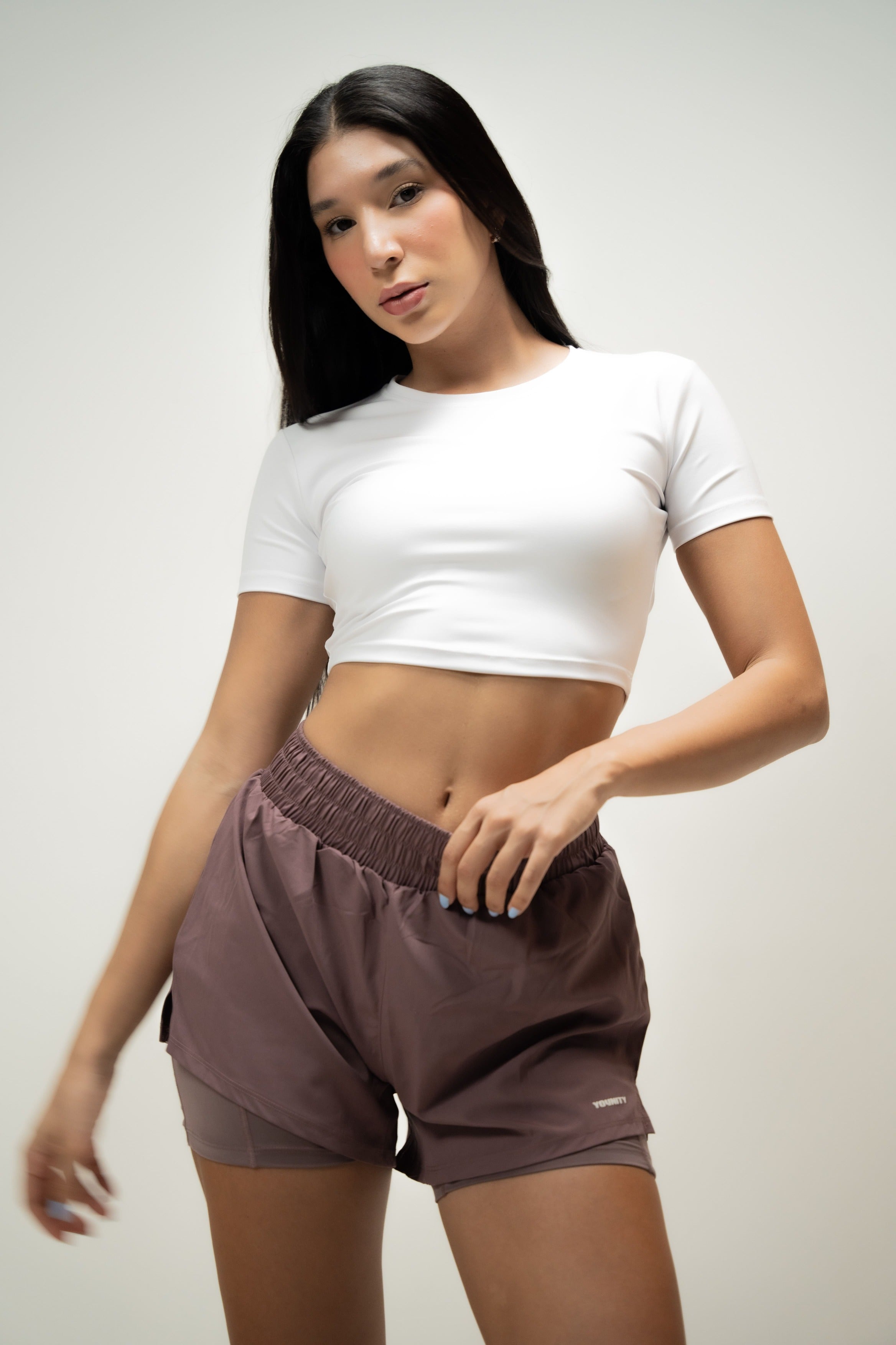 Younity GraceFit Shorts