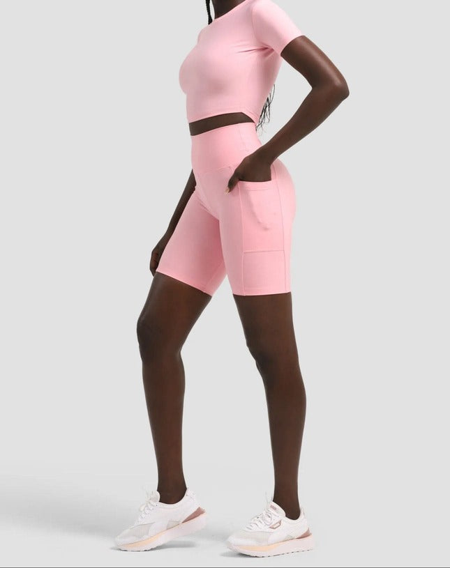 Younity GlidePocket Shorts